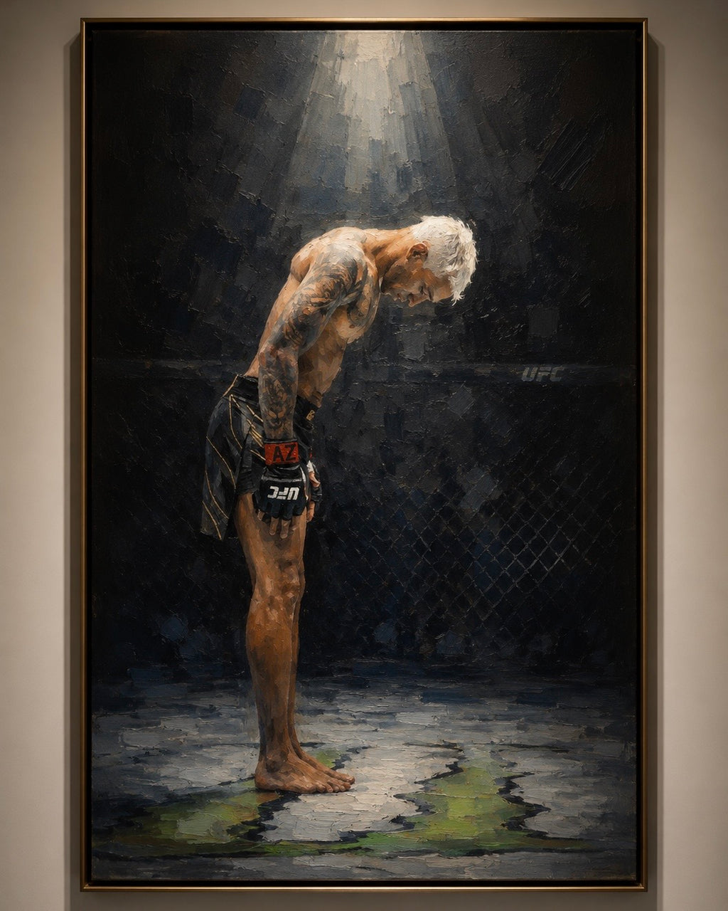 Cuadro Decorativo (Charles Oliveira)