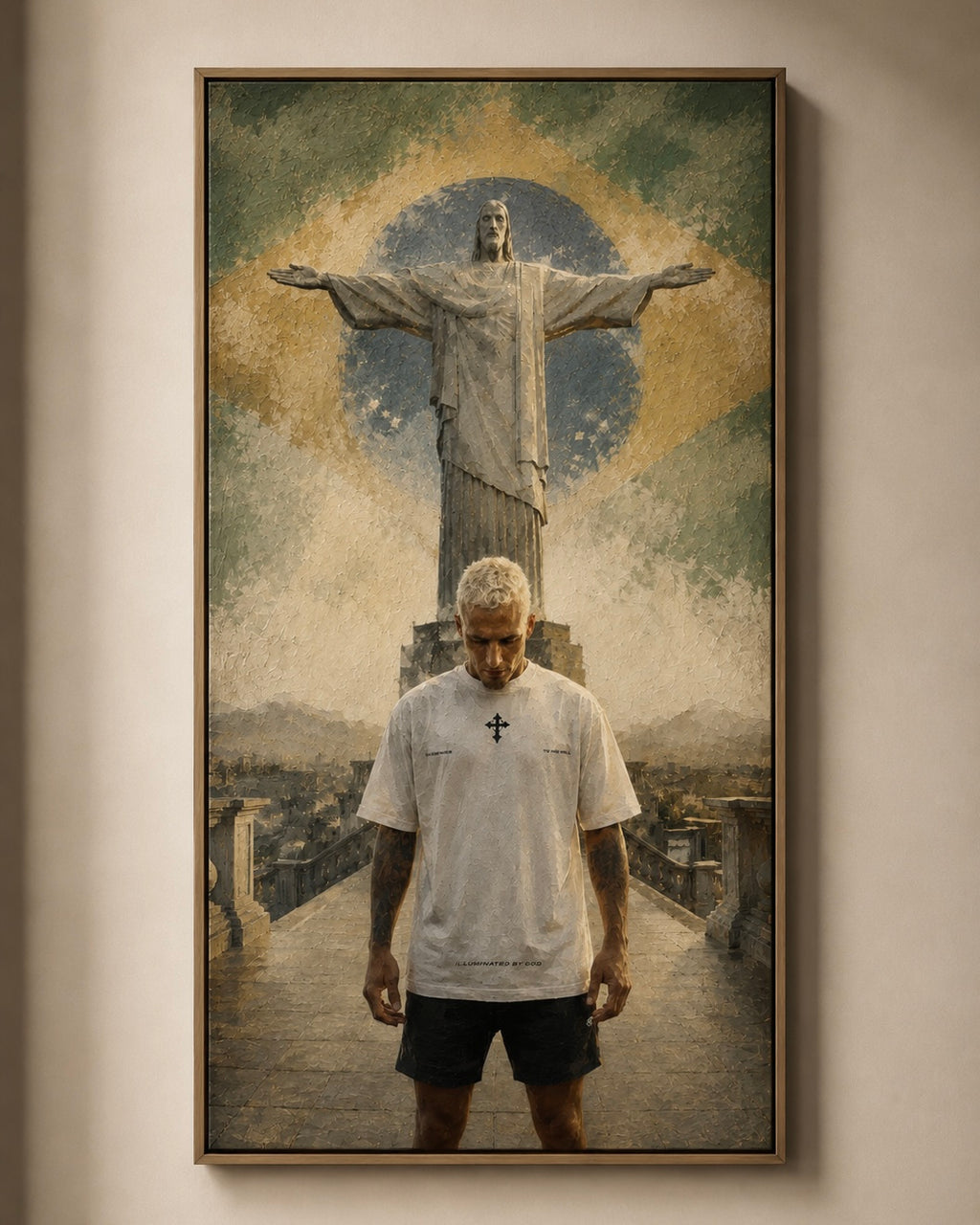 Cuadro Decorativo (Charles Oliveira)