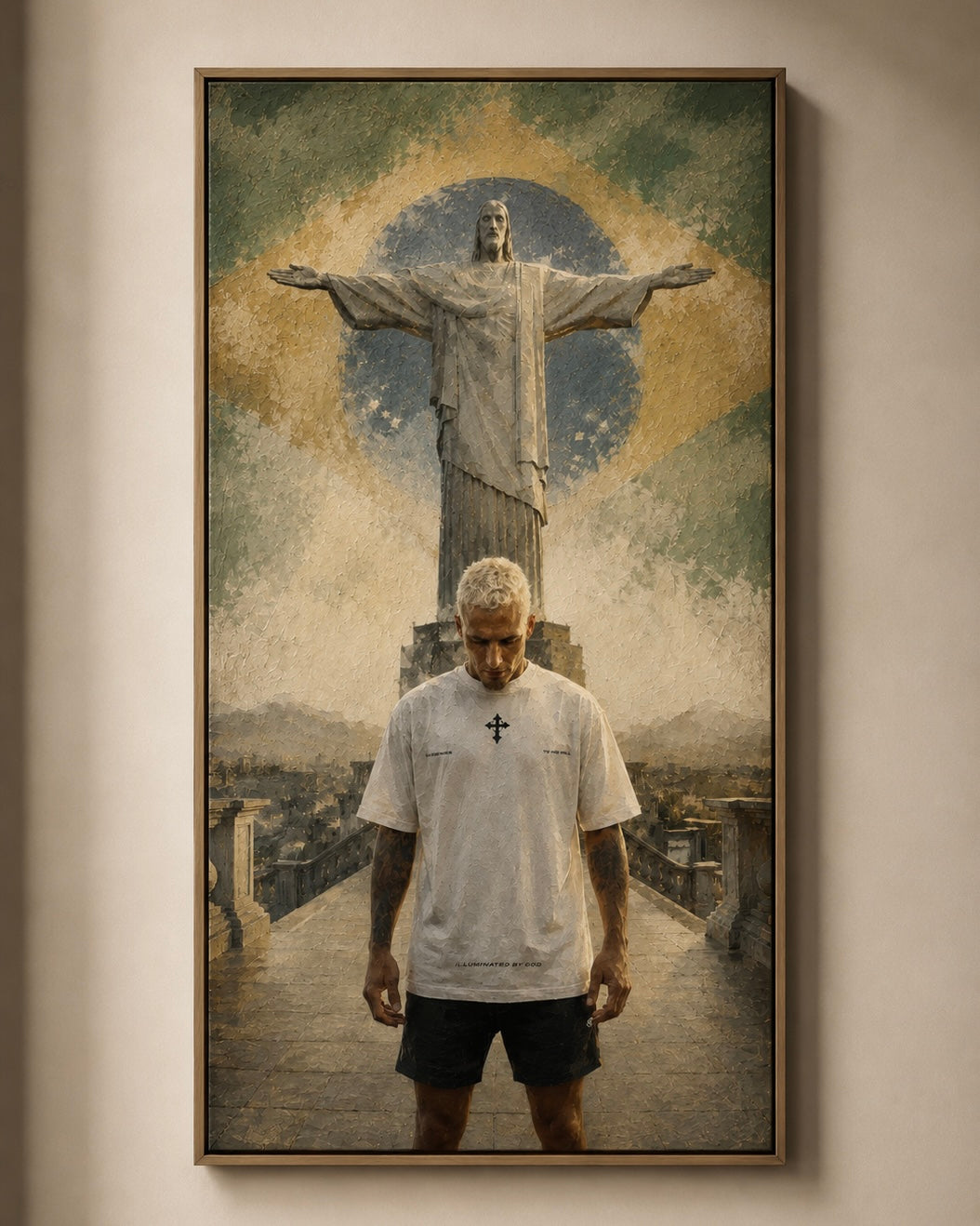 Cuadro Decorativo (Charles Oliveira)