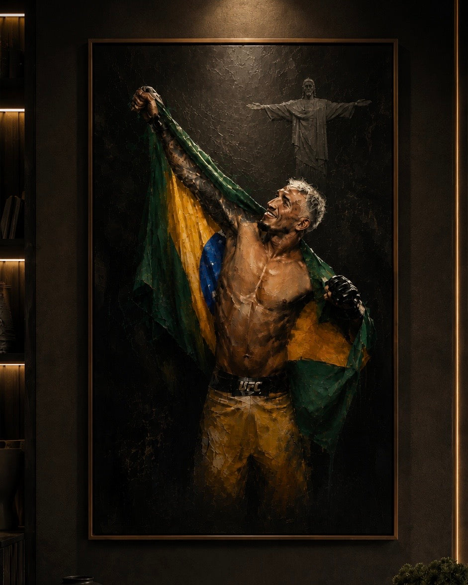Cuadro Decorativo (Charles Oliveira)