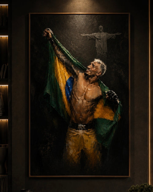 Cuadro Decorativo (Charles Oliveira)