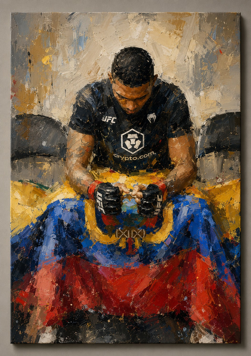 Cuadro Decorativo (Michael Morales)