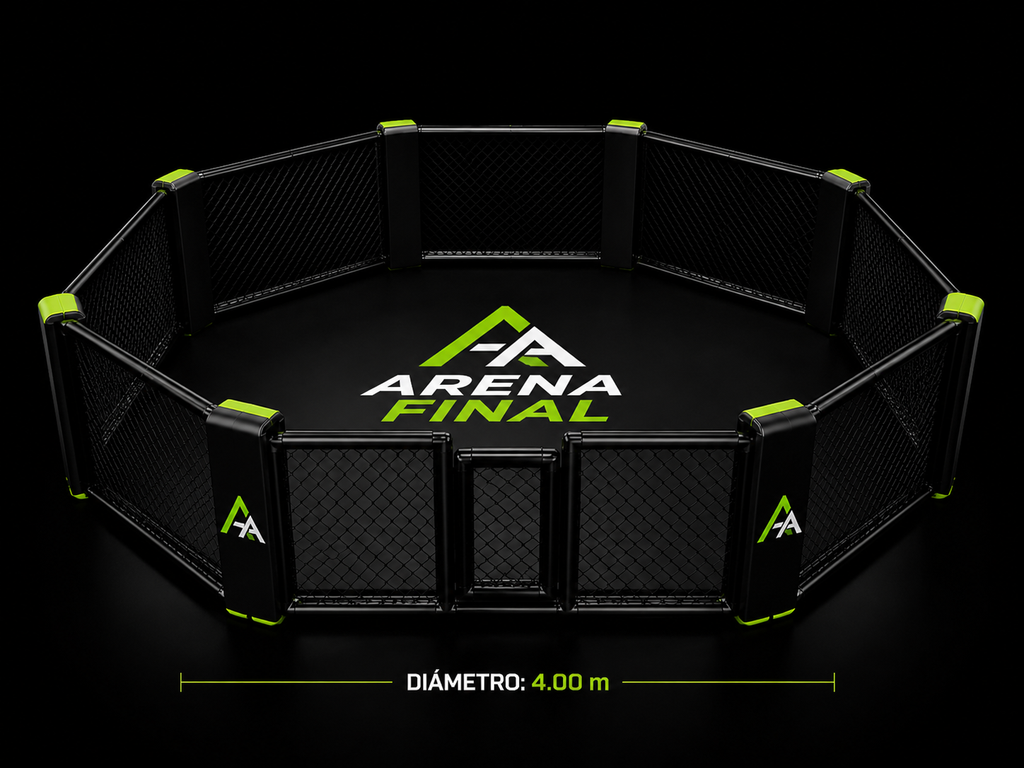 OCTÁGONO MMA INFANTIL ARENA FINAL®