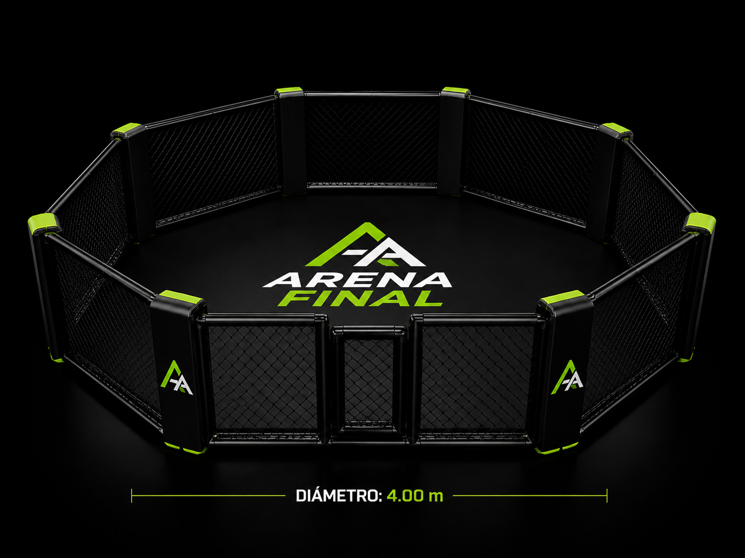 OCTÁGONO MMA INFANTIL ARENA FINAL®