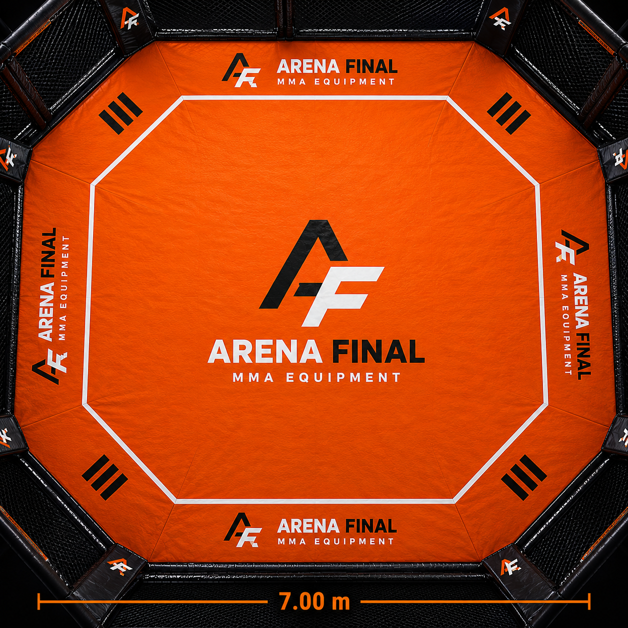 Lona Amateur Arena Final – 7.00 m