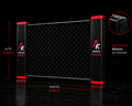 Malla Profesional para Octágono MMA Arena Final®