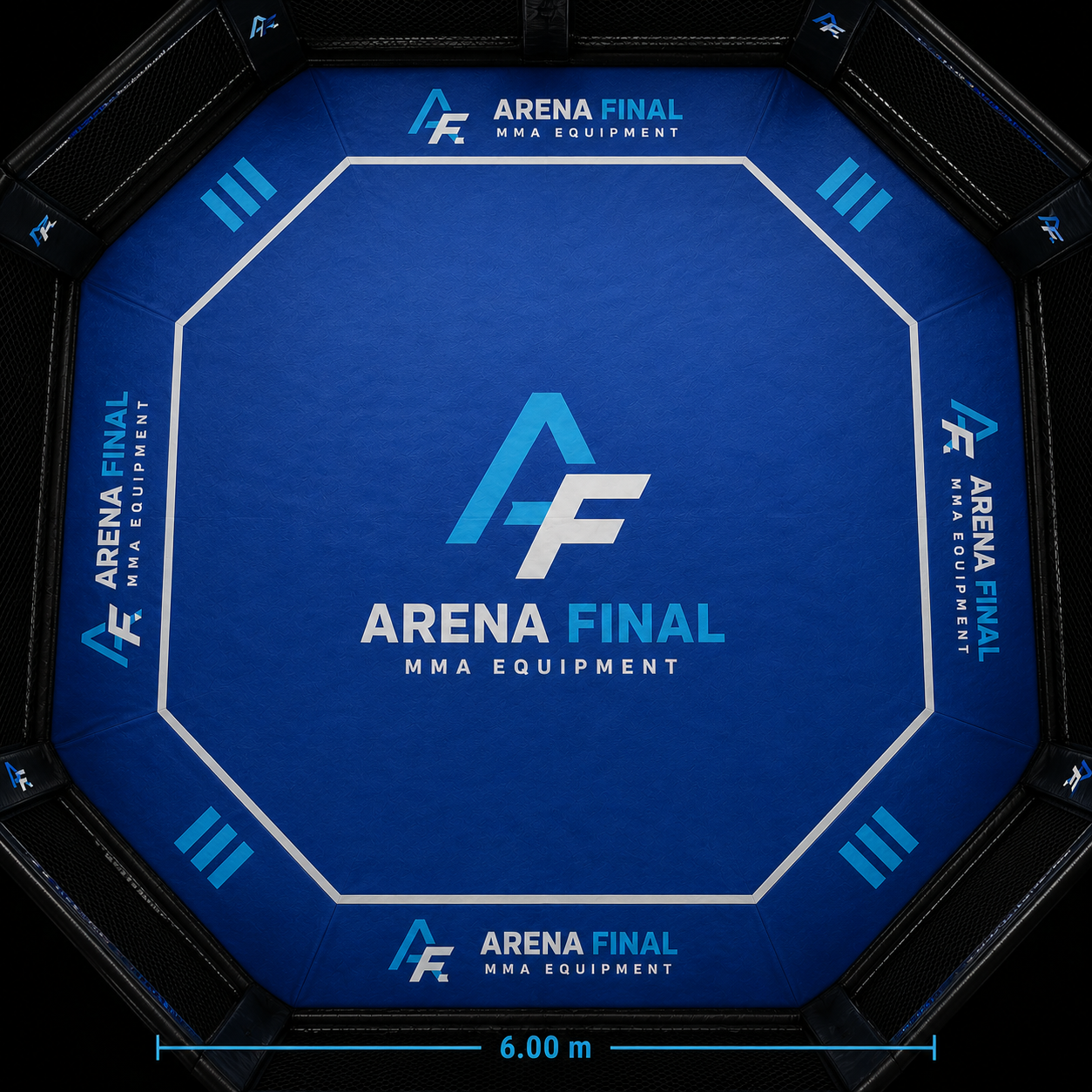Lona Gimnasio / Entrenamiento Arena Final – 6.00 m