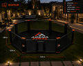 OCTÁGONO MMA AMATEUR ARENA FINAL® – 7.00 m - Arena Final