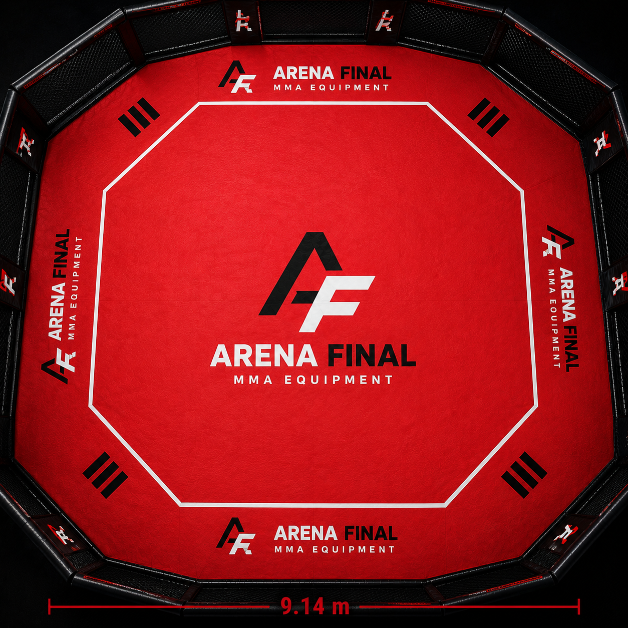 Lona Profesional Arena Final – 9.14 m